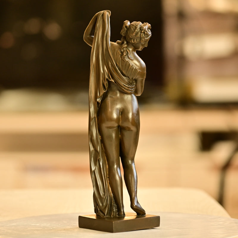 Venus Brass Sculpture of Timeless Beauty