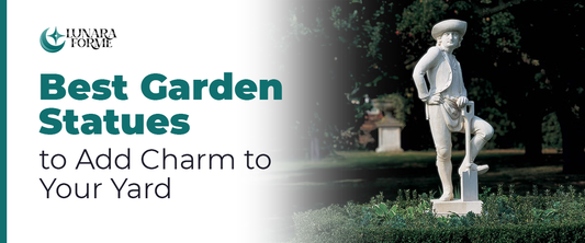 Best Garden Statues to Add Charm to Your Yard