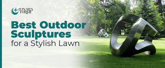 Best Outdoor Sculptures for a Stylish Lawn