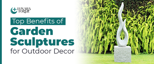 Top Benefits of Garden Sculptures for Outdoor Decor