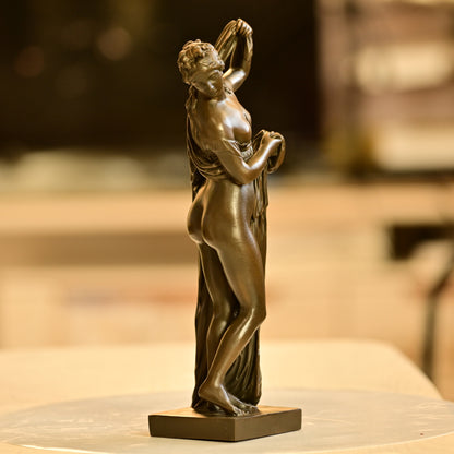 Venus Brass Sculpture of Timeless Beauty