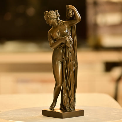 Venus Brass Sculpture of Timeless Beauty