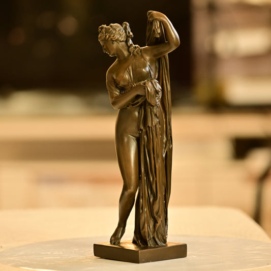 Venus Brass Sculpture of Timeless Beauty