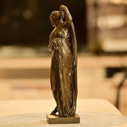 Venus Brass Sculpture of Timeless Beauty